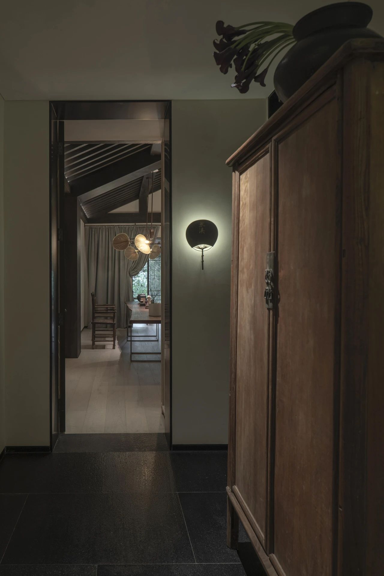 九漱餐厅丨中国杭州丨内建筑-42