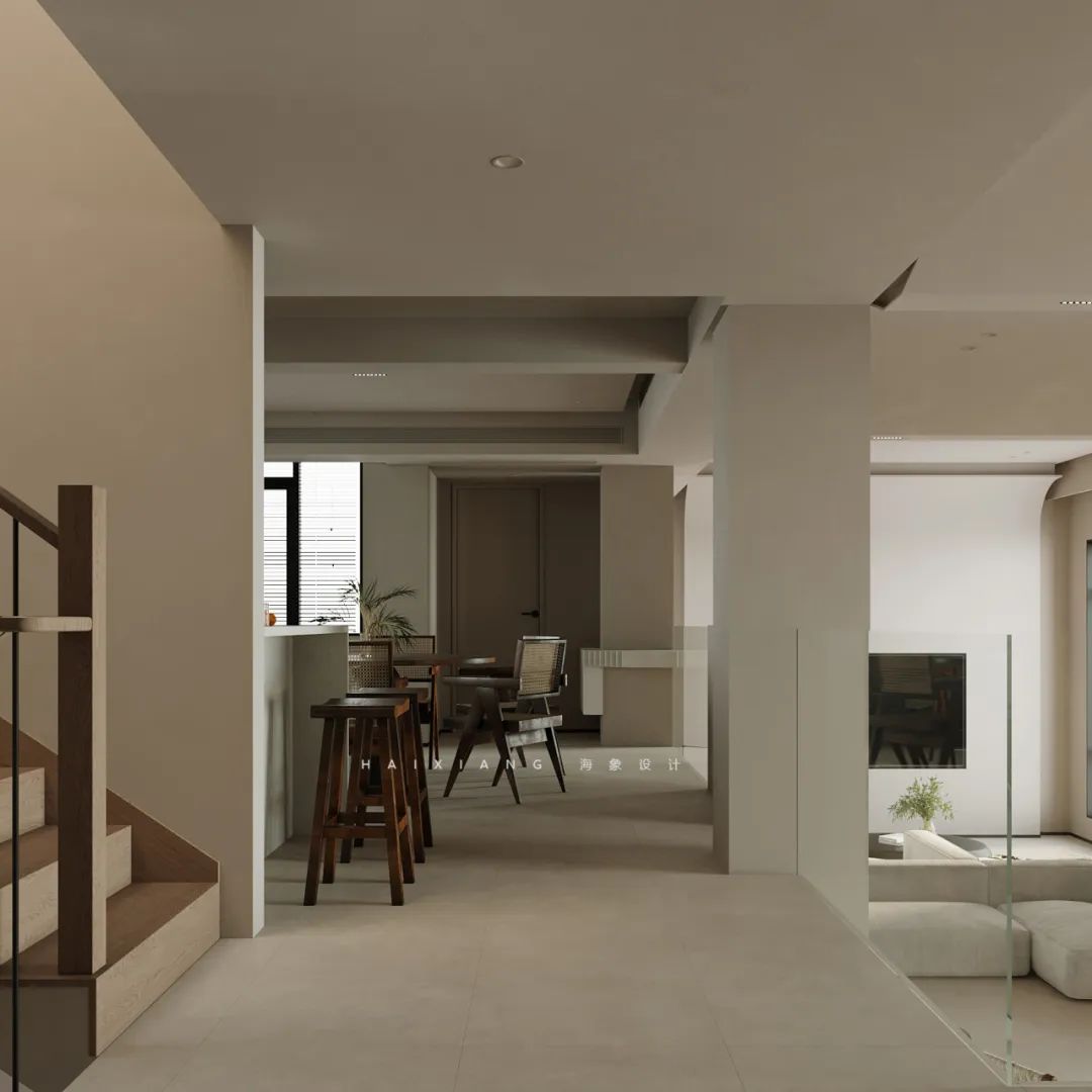 大隐的宁静,现代生活中的诗意栖居丨中国湖州丨海象设计-18