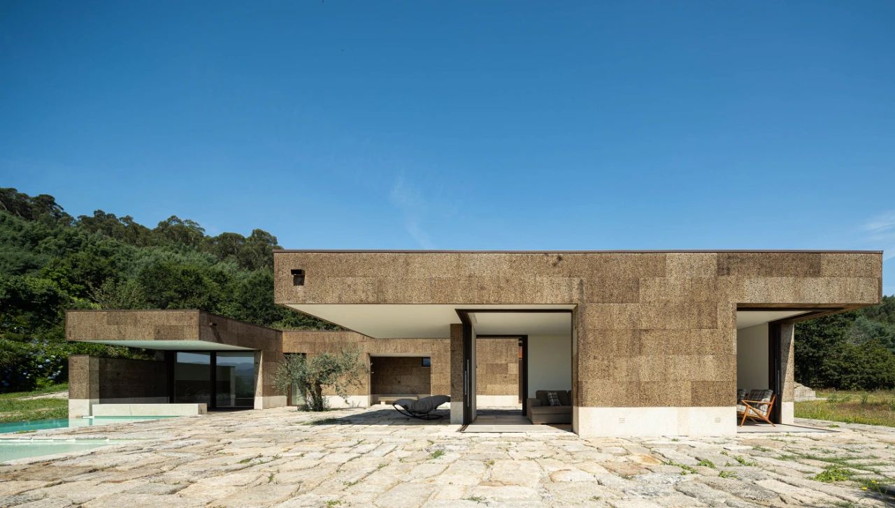 葡萄牙Casa da Levada丨Tsou Arquitectos-23