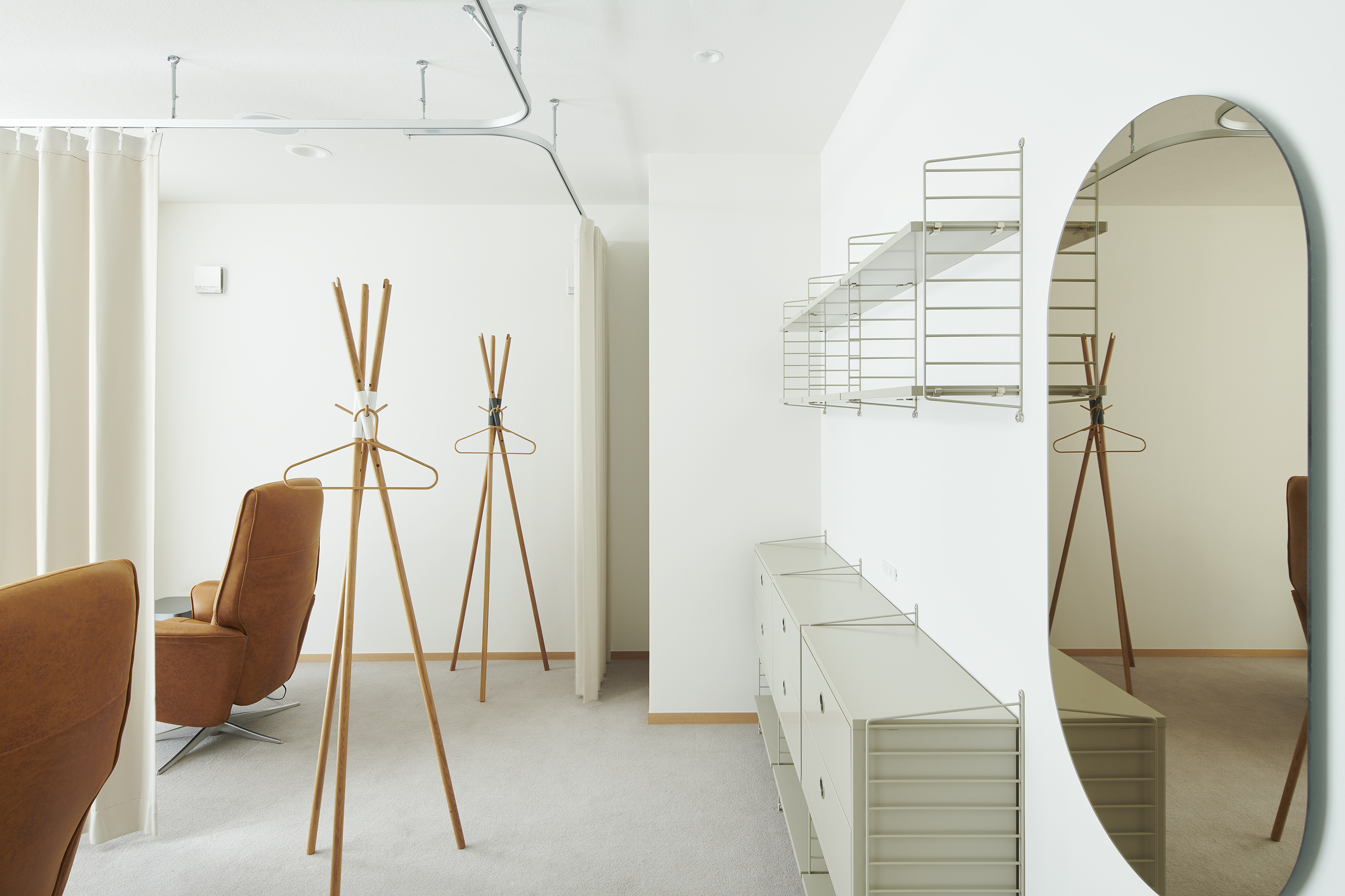 京都御池诊所室内设计丨日本京都丨ninkipen!-17