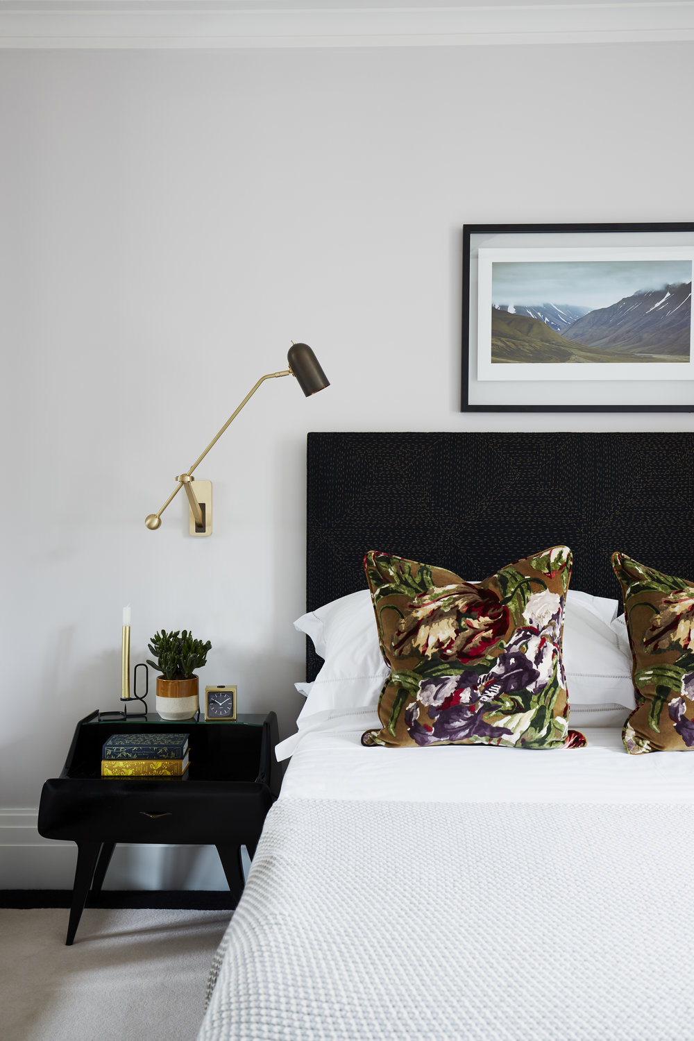 Beecham I, Covent Garden — Bergman   Mar-4