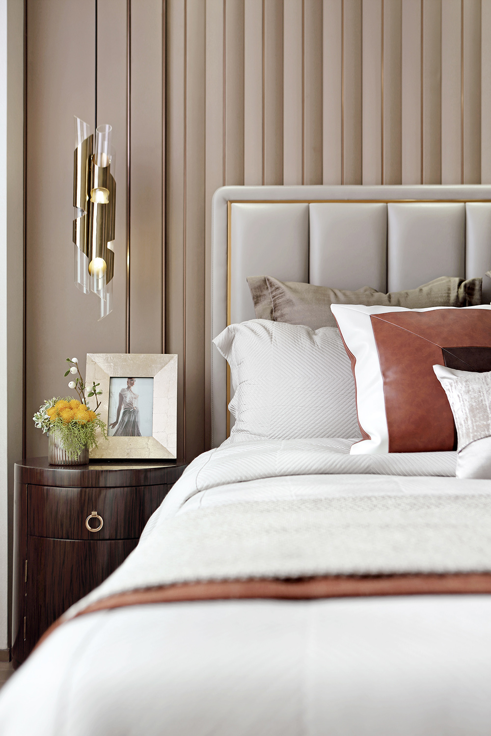 久度设计 | 中山远洋繁花里样板间-25