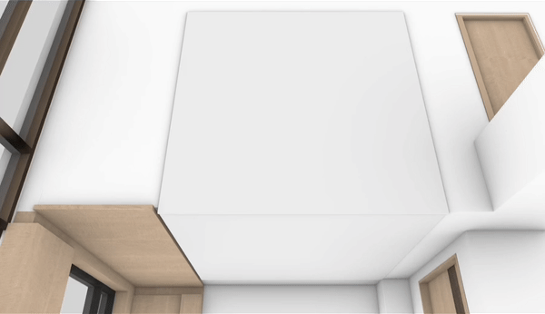 上海浦东滨江顶层复式公寓室内改造丨中国上海丨上海境物建筑设计咨询有限公司-22