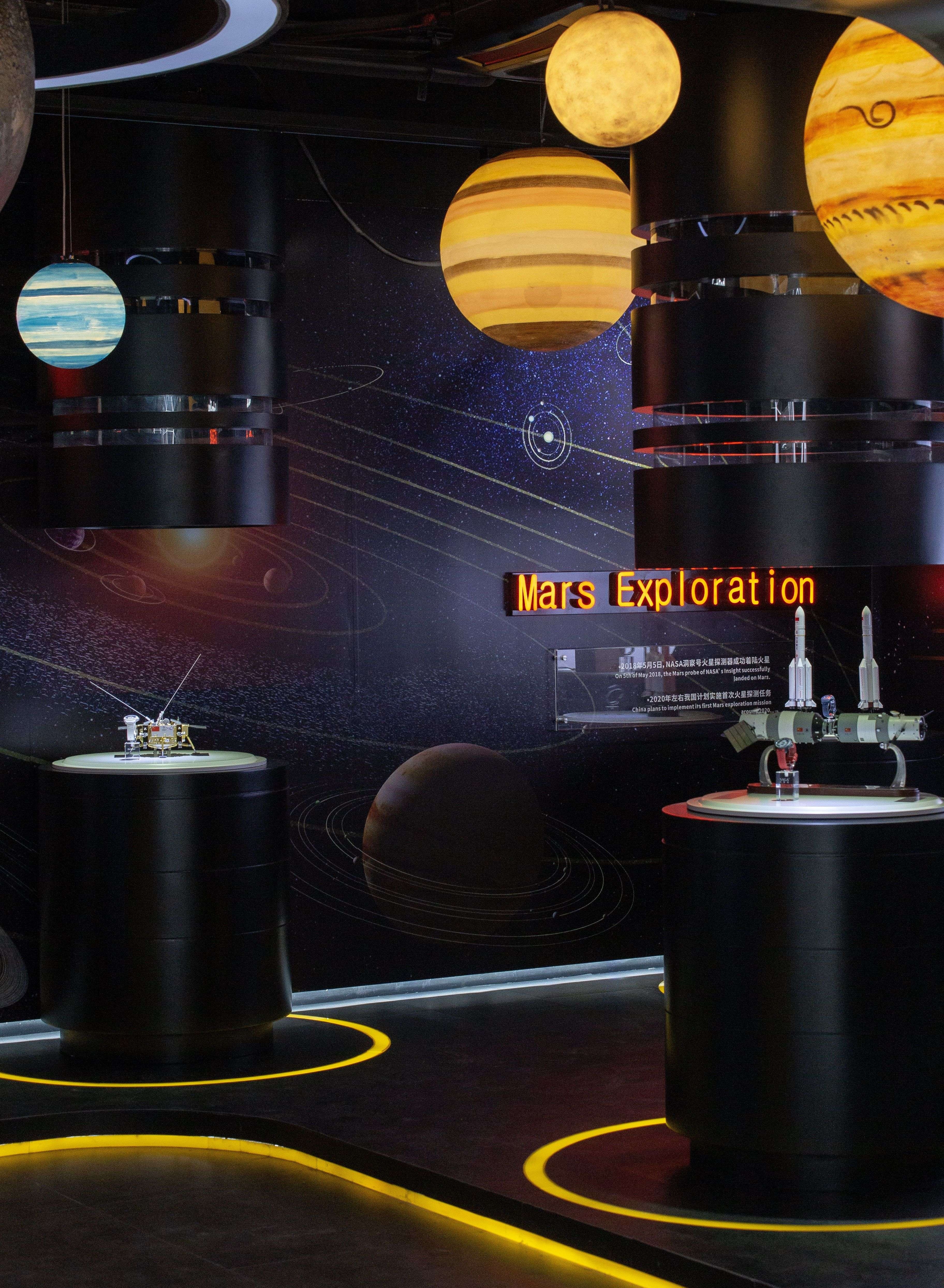 得利钟表体验展厅丨中国广东丨D&M店与面-25