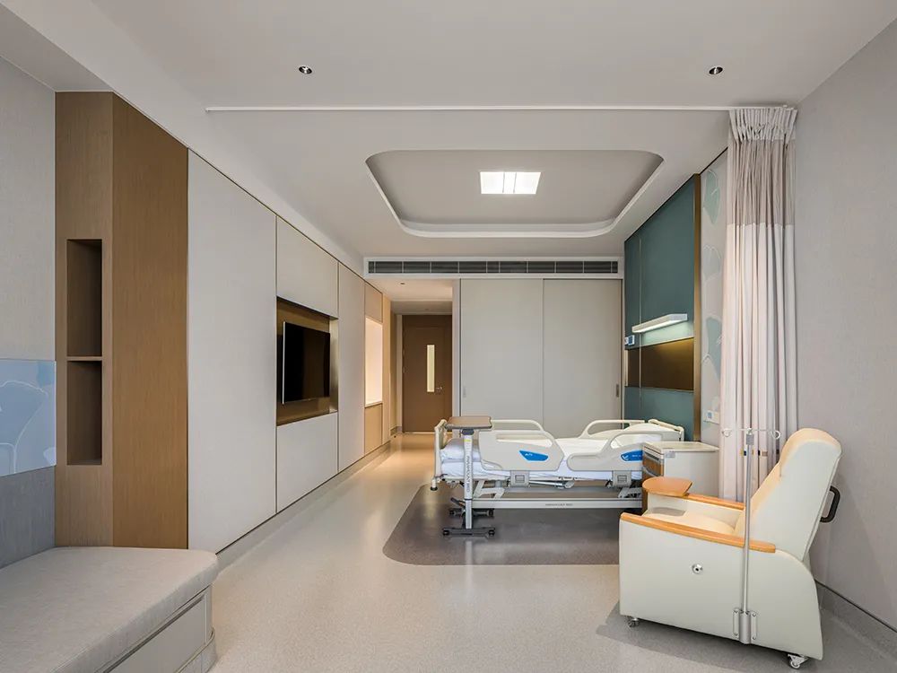 嘉兴凯宜医院丨中国嘉兴丨B+H-25