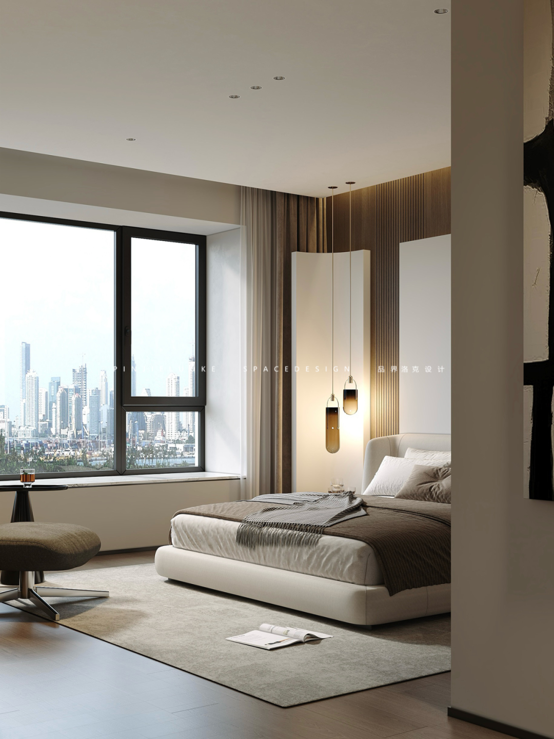 大明宫金茂府丨中国西安丨品界洛克-28