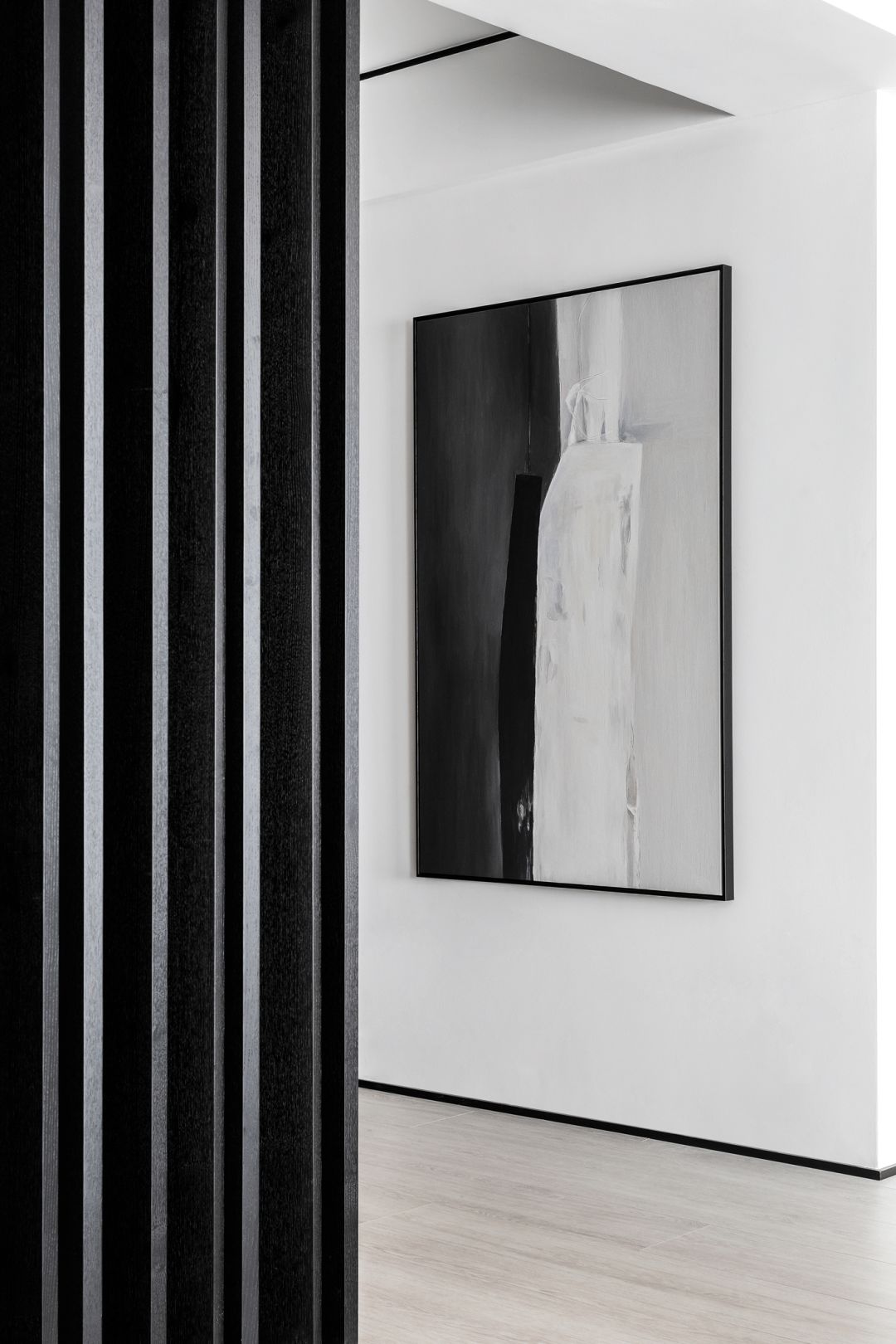 浙江温州宏泰大厦黑白默片设计,演绎纯粹空间哲学-29