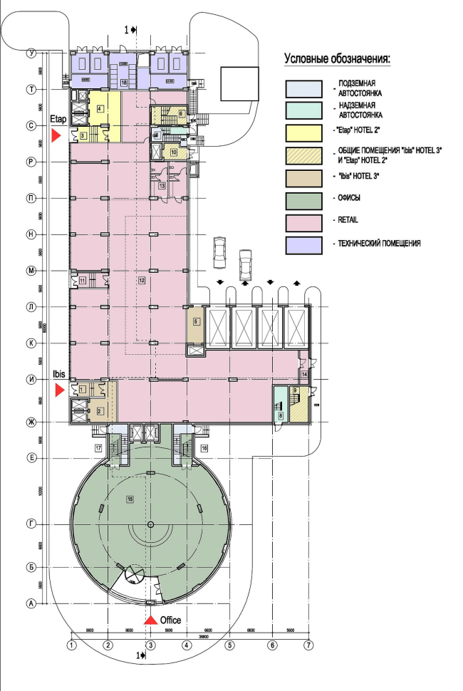 3d汽车制造厂通道酒店及办公综合体丨俄罗斯莫斯科丨Bavykin architects（Alexey Bavykin等）-39