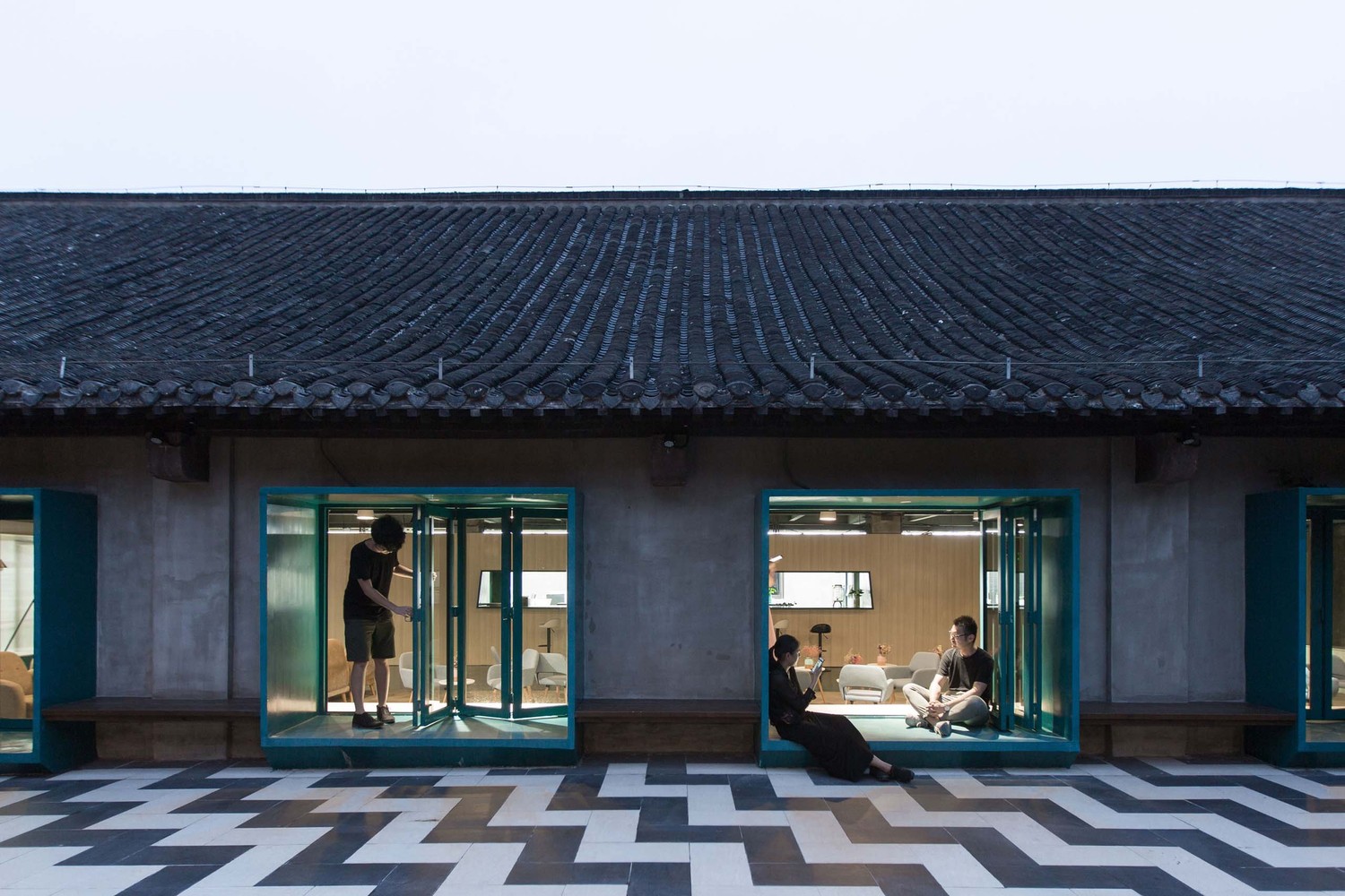 扬州意田创意社区丨中国扬州丨PROJECT-31