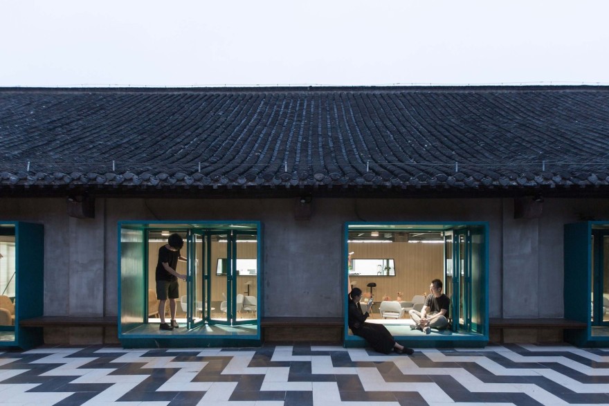 扬州意田创意社区丨中国扬州丨PROJECT-31