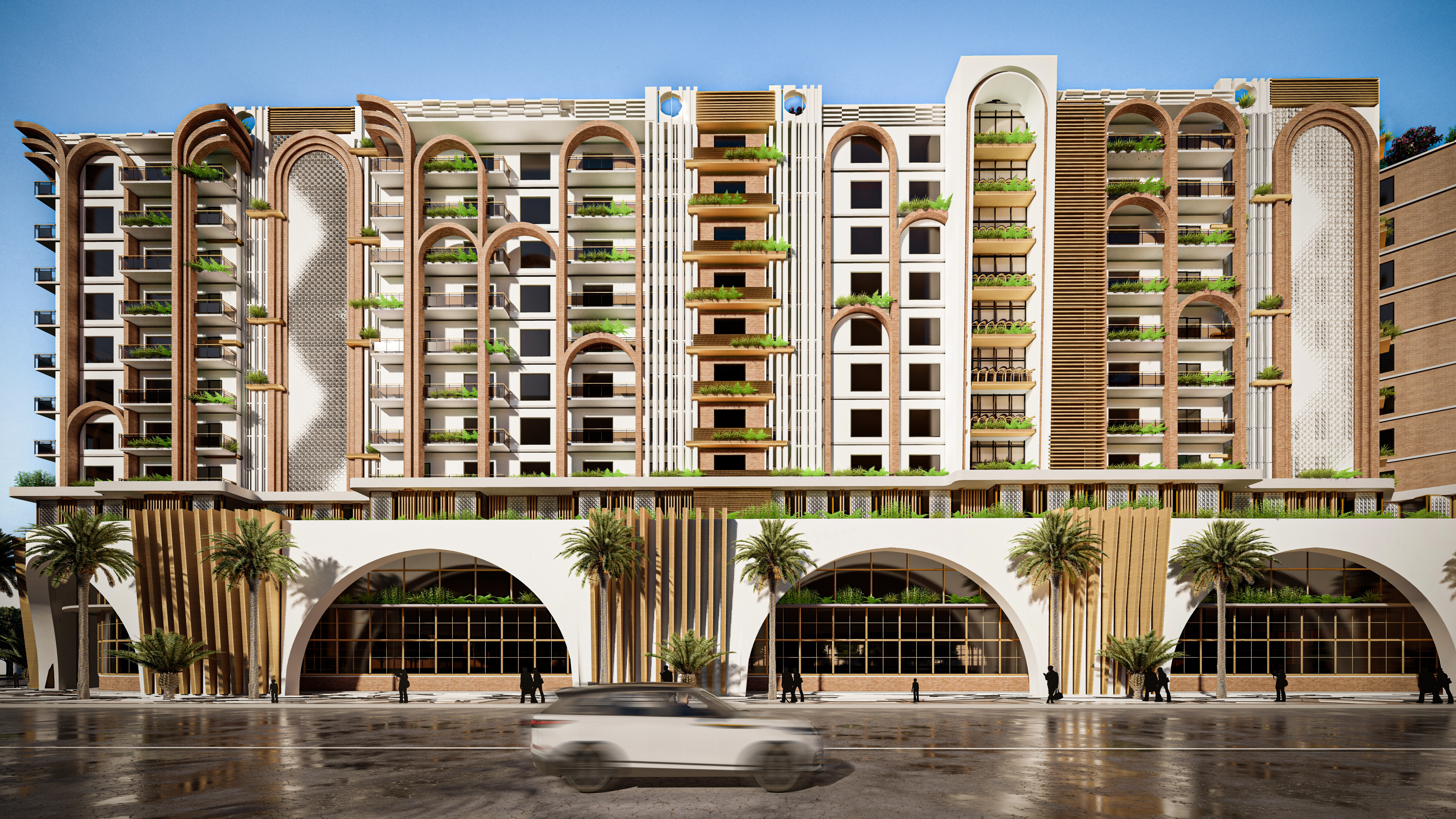 ROUYA · 混合用途项目丨埃及-32