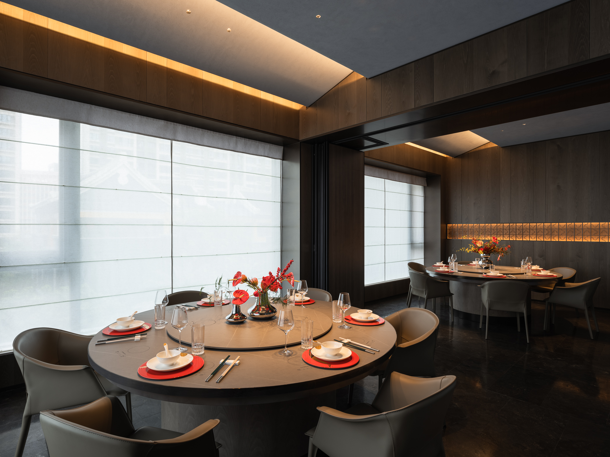 RED MAN Restaurant｜小红人餐厅丨中国丨FND design枫鸟设计-52