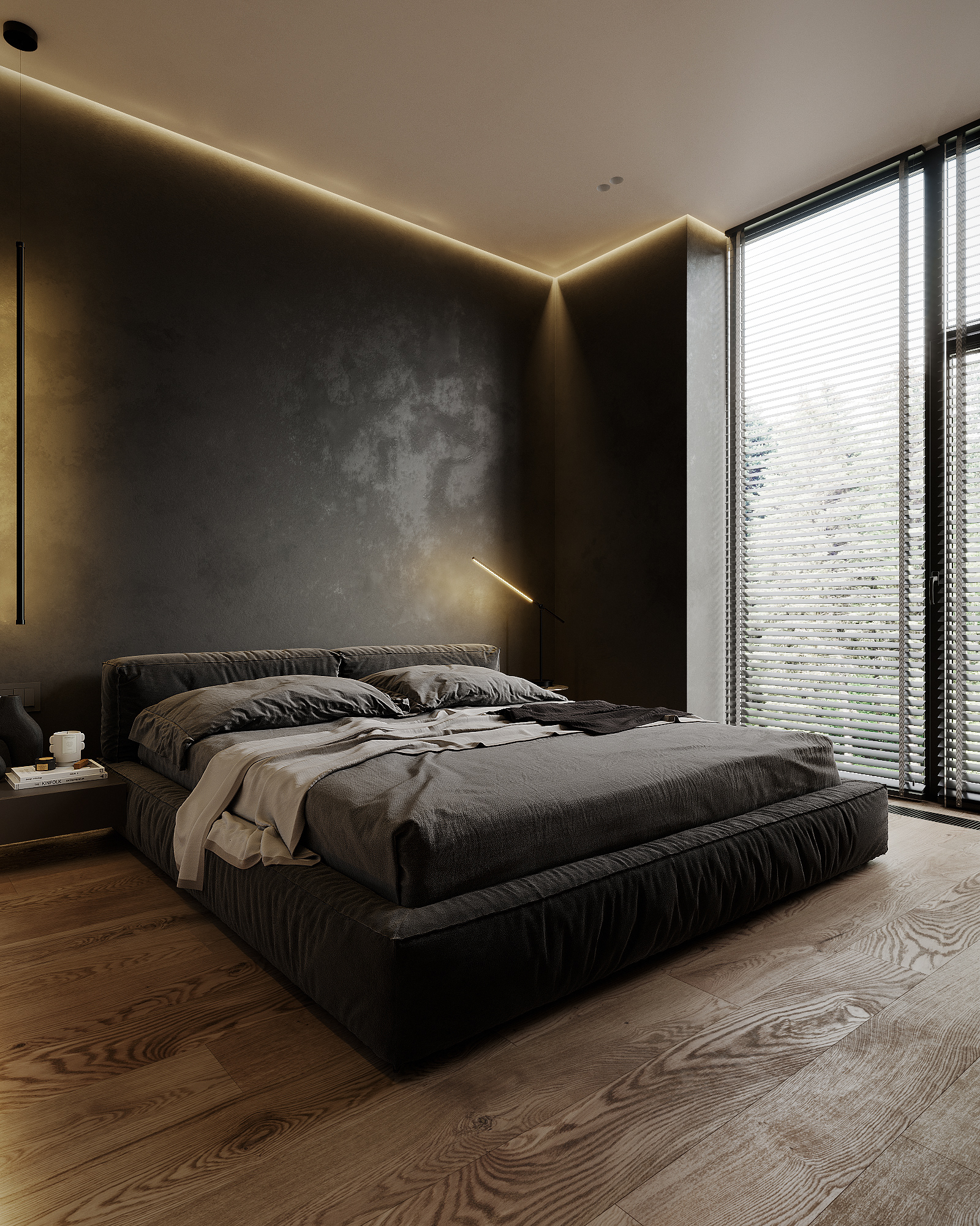 极简主义风格乡村住宅丨波兰华沙丨Bodes studio-62