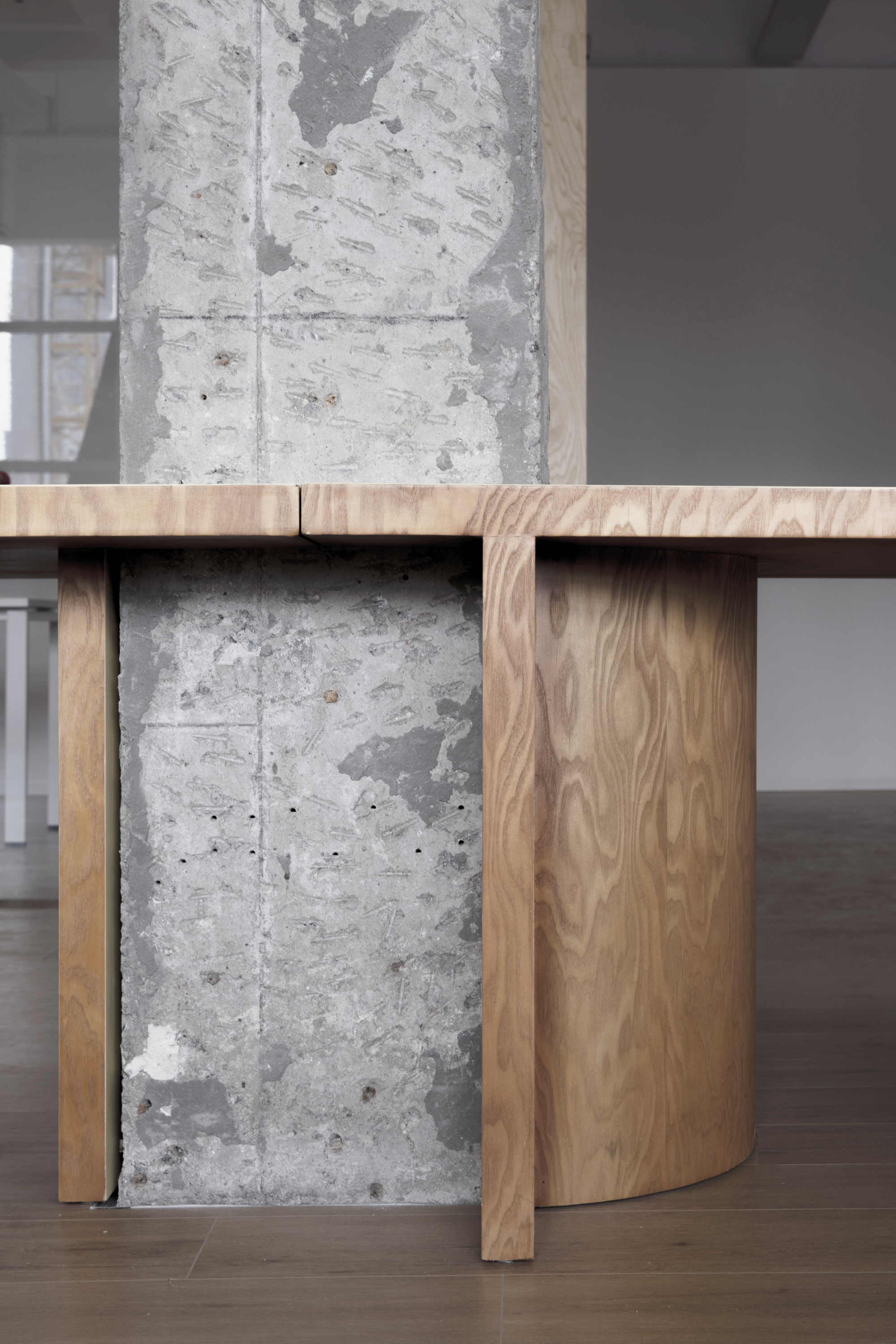 Tagi·Office 设计丨中国上海丨Woodo Studio-34