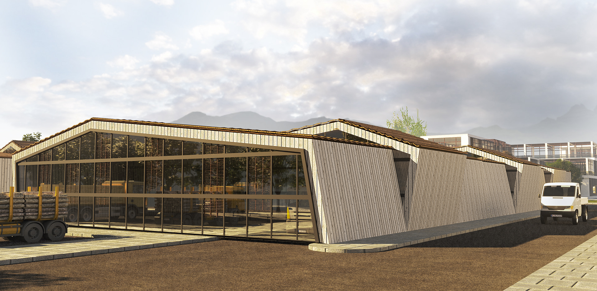 扬子江 一座年轻有韧性的城市丨中国武汉丨WDS Egypt-145