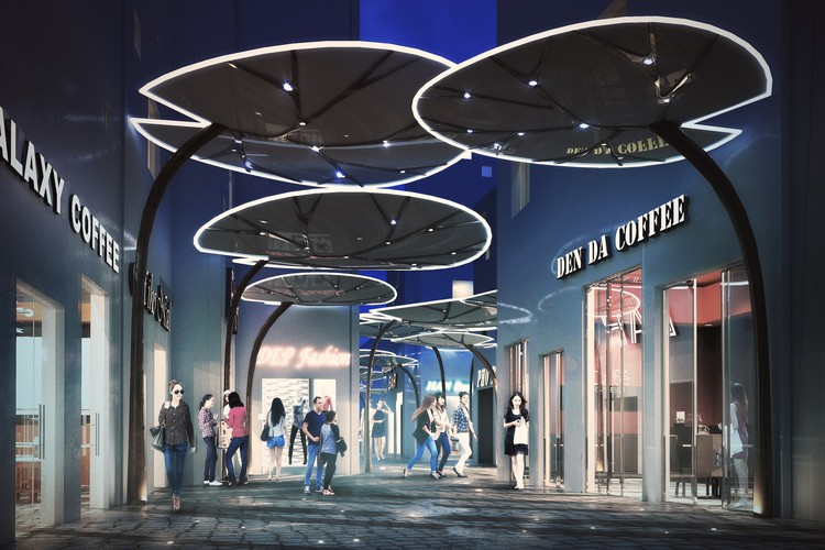 越南大南虎“莲花广场”设计-19