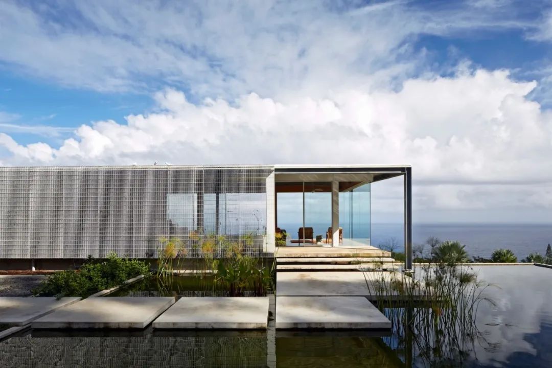 Lavaflow 5 | 预制钢构住宅的海洋与天空之梦-16