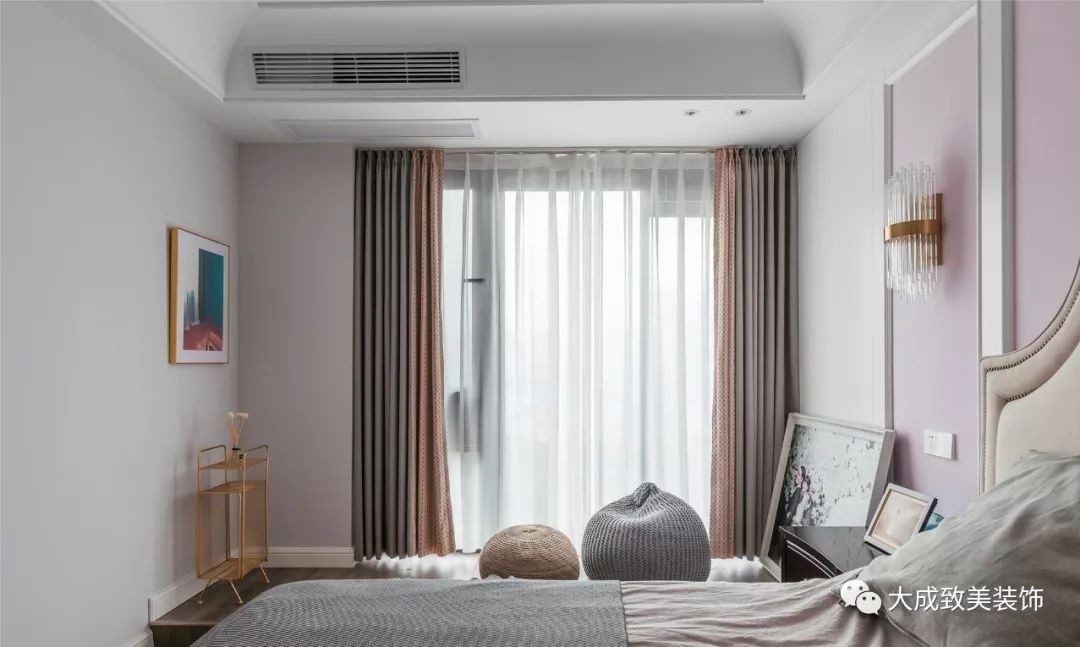 百搭窗帘搭配技巧,让你的家焕然一新-22