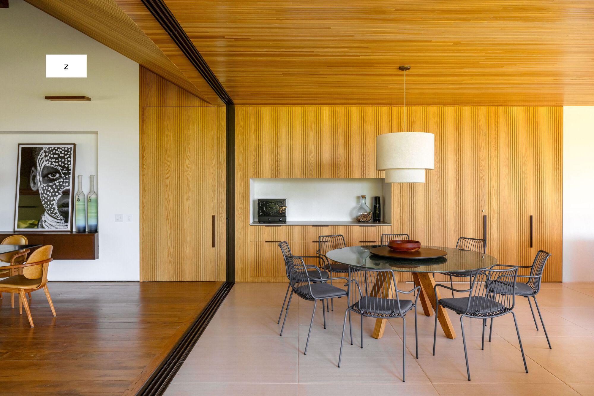 Itu 住宅丨巴西丨Galeria Arquitetos,Terra Capobianco-22