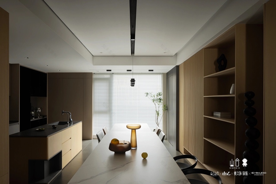 静谧的时光丨山乙山合-13