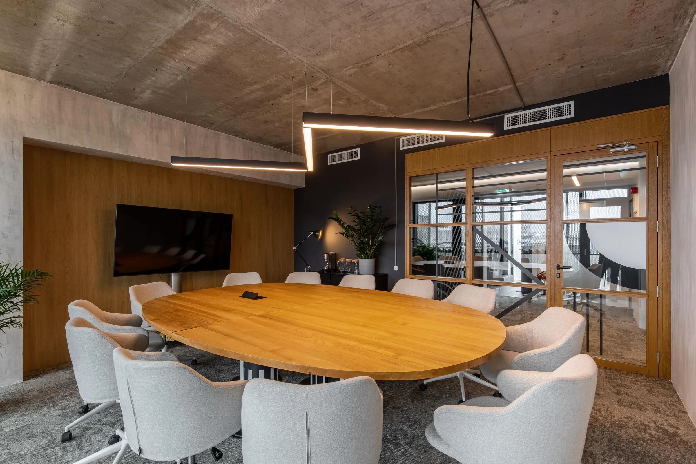 罗马尼亚 Jam Session 广告公司办公空间丨罗马尼亚布加勒斯特-29