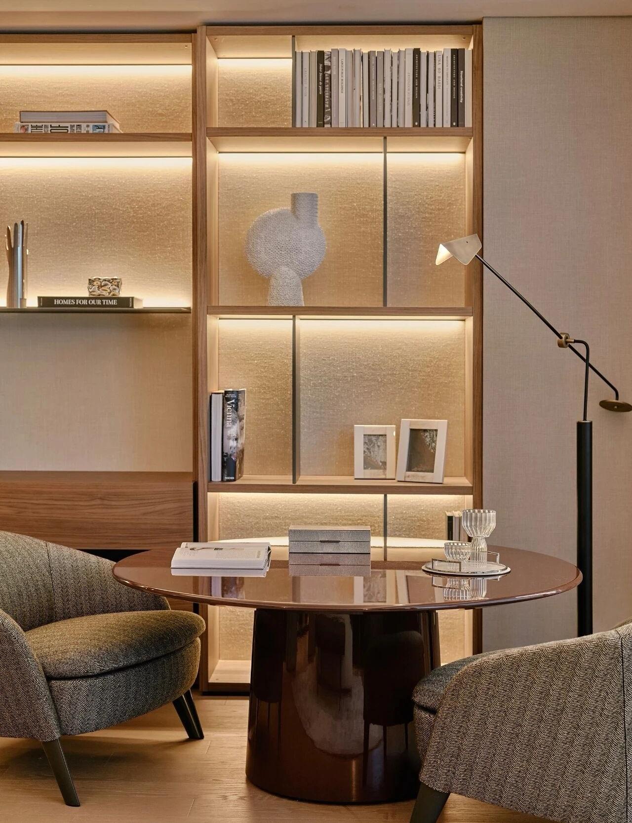 上海金陵华庭·楼王450m²传承式奢华大宅丨中国上海-12