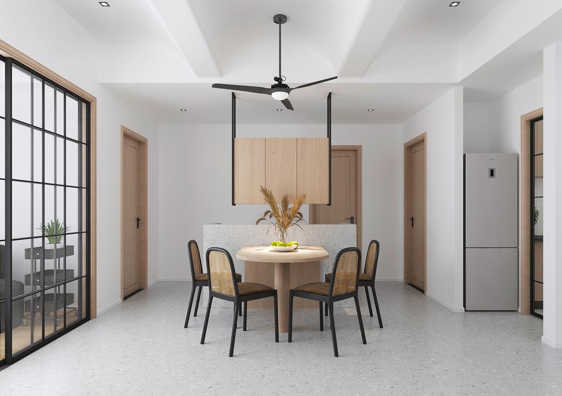 现代极简东莞自建宅丨中国东莞-10