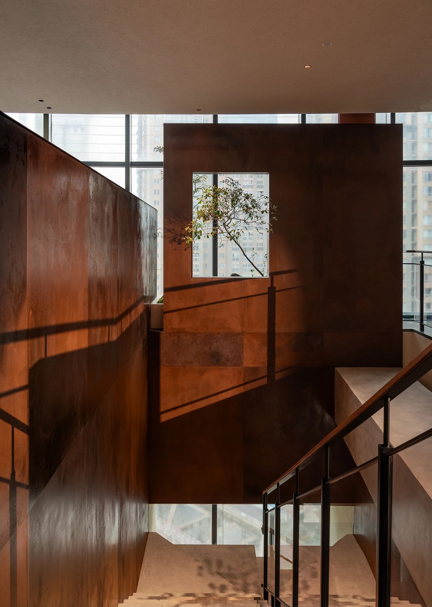 四季民福·龙之梦生活中心店丨中国上海丨IN.X屋里门外设计-0