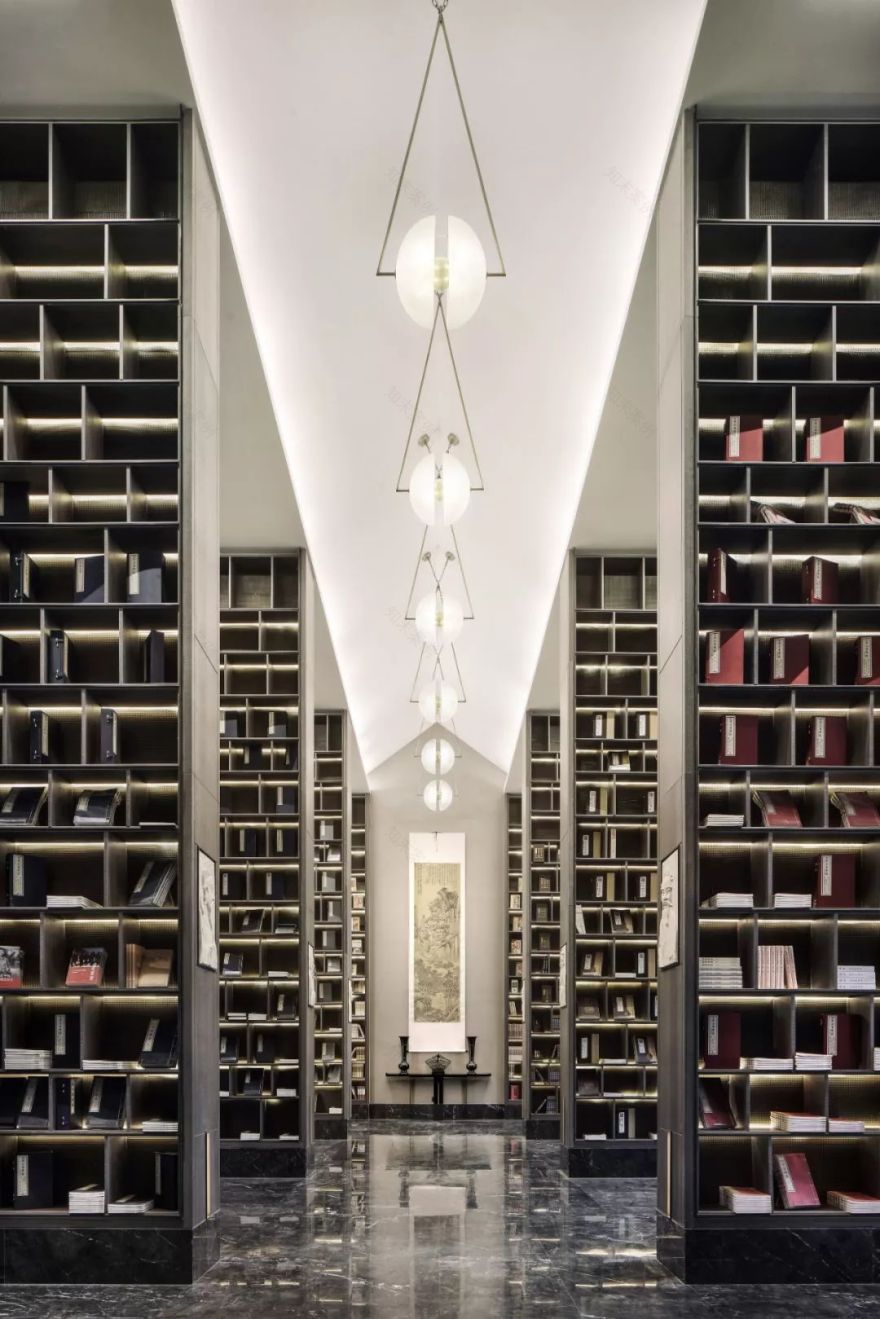 浙江永康融悦湾展示中心,创新几何展现新生-64