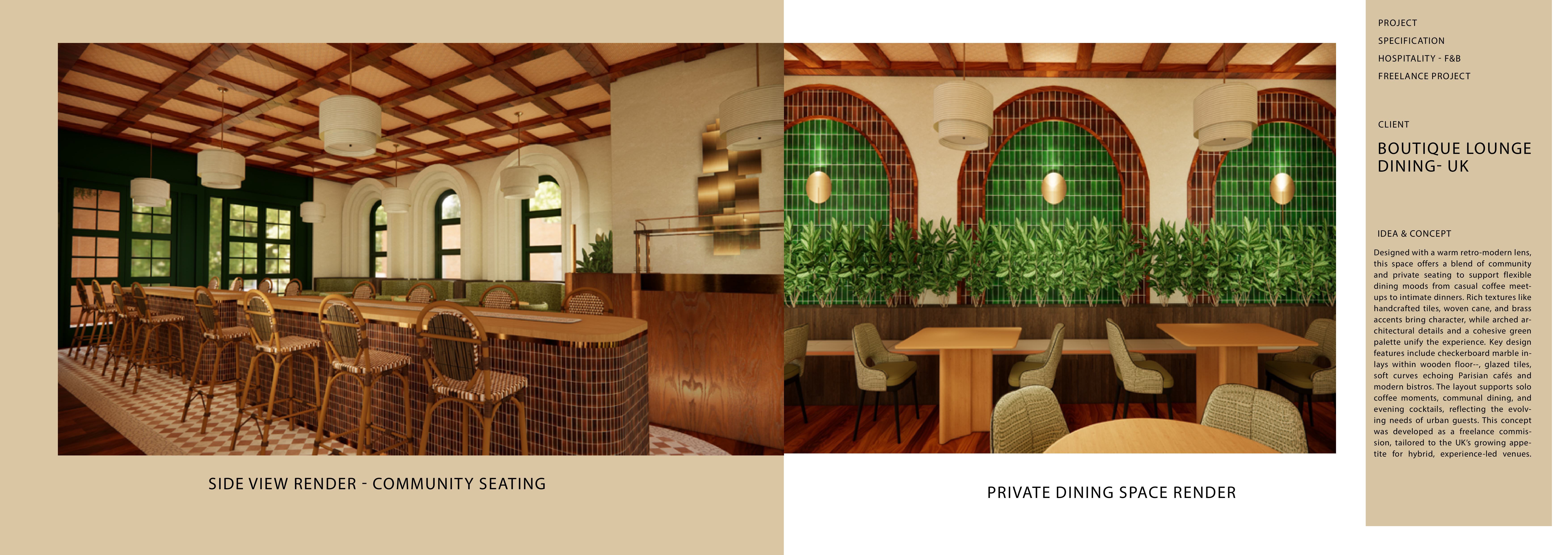 Interior Design Portfolio - Selected works (23/25)-31