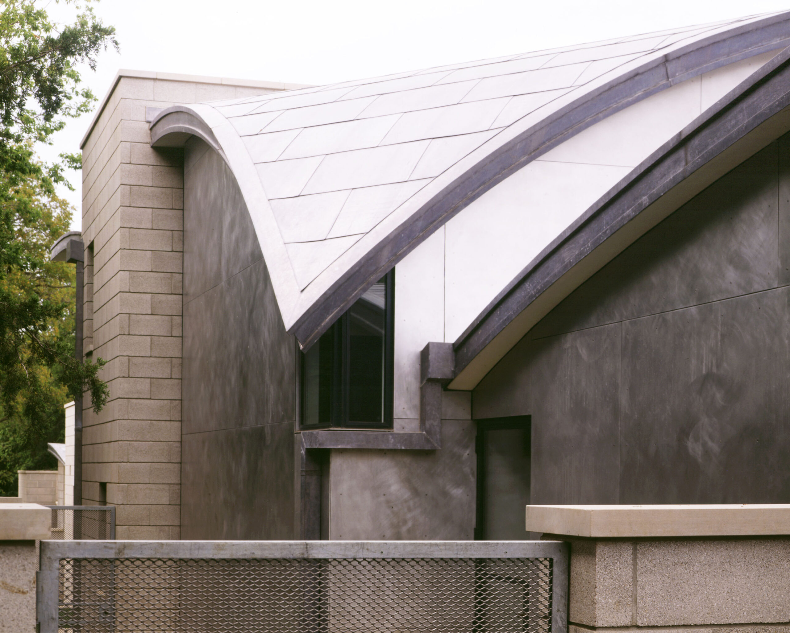 丨美国达拉斯丨Steven Holl Architects-20