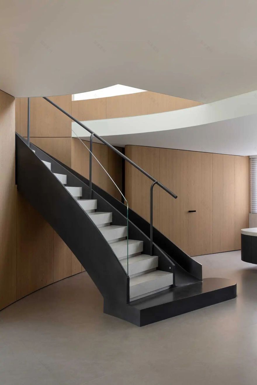 云栖邸 · 南七里顶复洋房丨中国合肥丨如壹空间设计-21