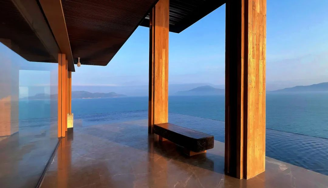 阿丽拉珠海东澳岛酒店丨中国珠海丨HSD水平线设计-260