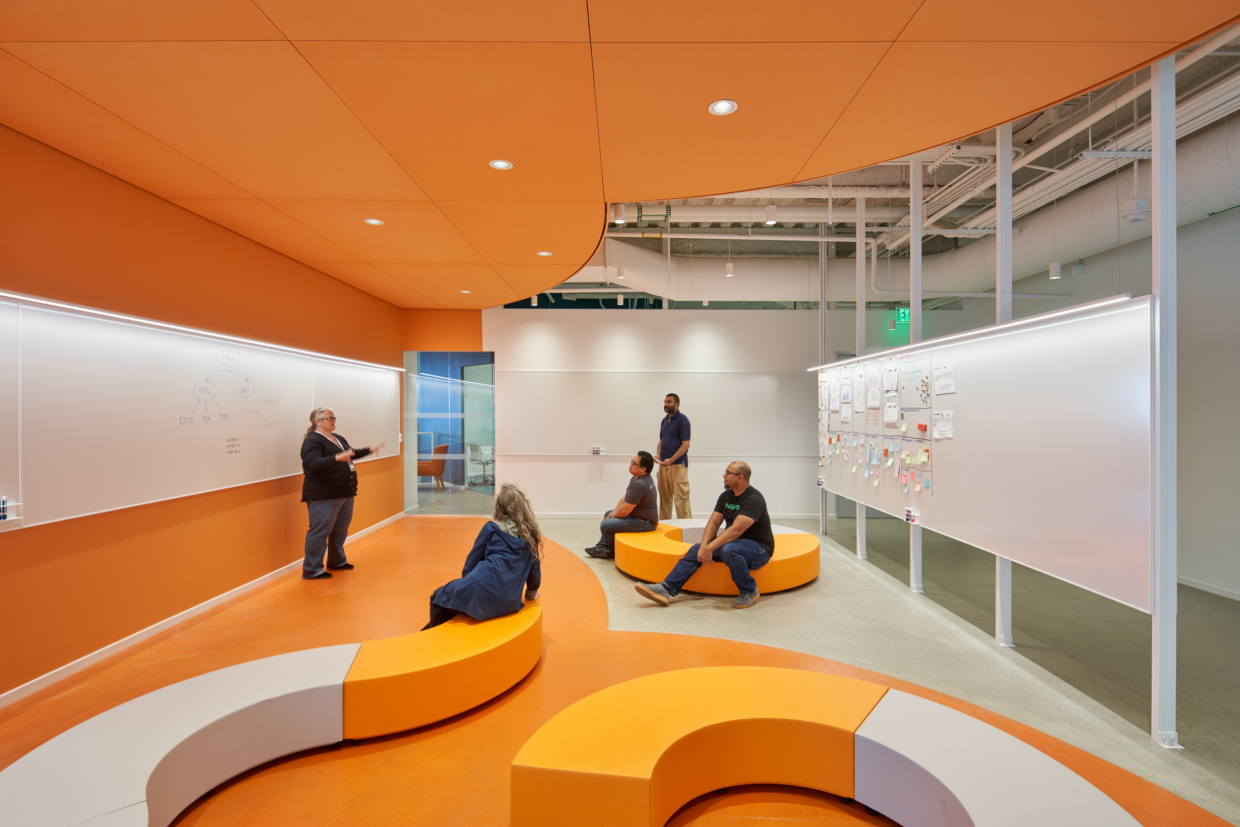 Clive Wilkinson Architects | News-9