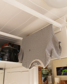 巴黎16区13平米女仆房空间优化项目丨法国巴黎