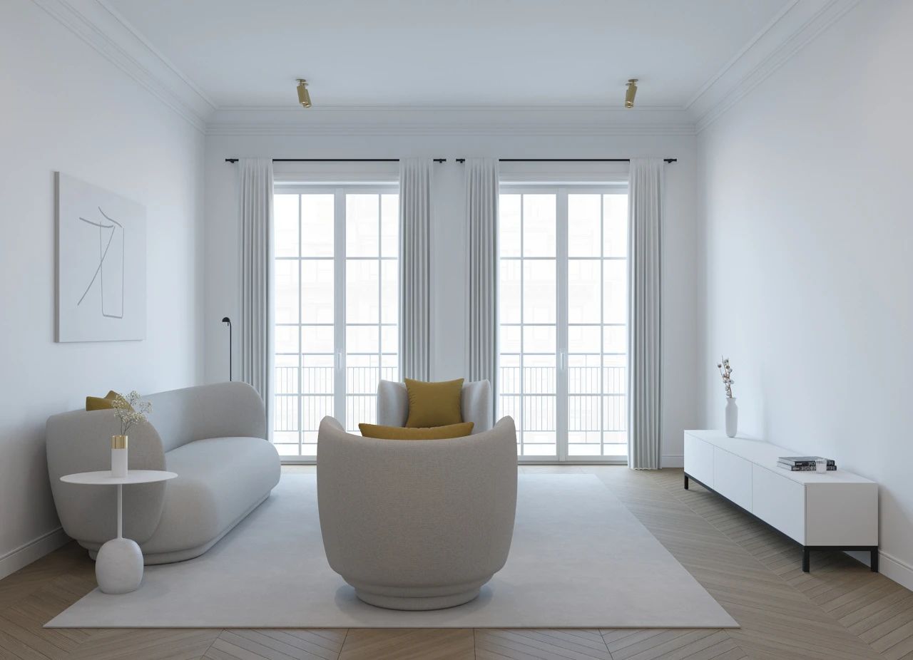 埃及室内设计丨AM Architects-19