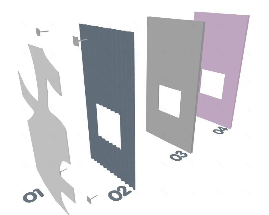 IBERMUTUAMUR 大楼-31