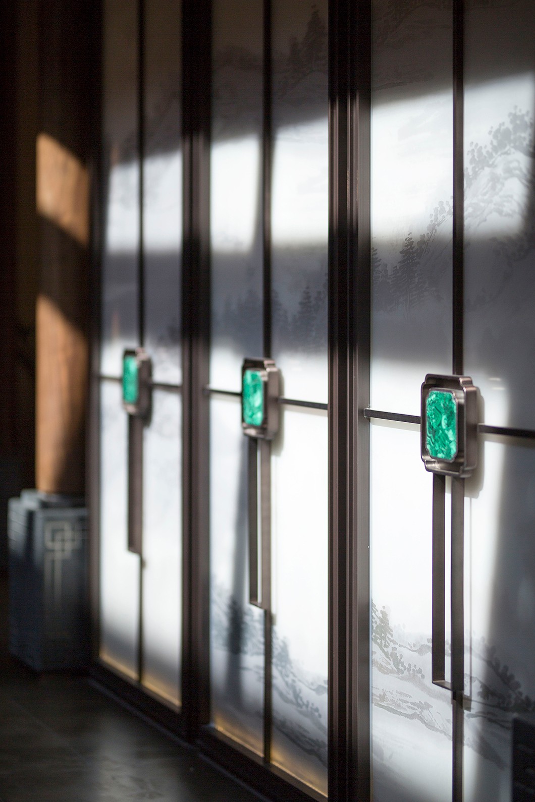 福州建发央著营销中心 | 吴文粒打造的中式设计之美-35