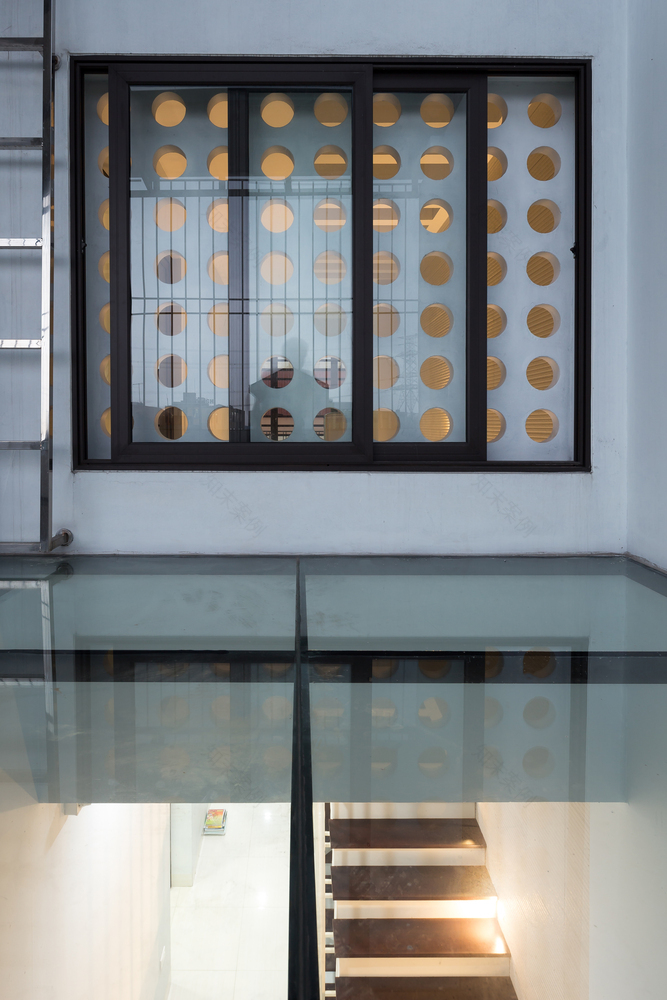 越南 NDT HH Home 绿色节能住宅设计-33