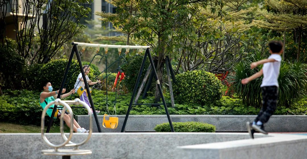 BOX盒子实践丨佛山 时代南湾 景观设计 丨中国广东-53