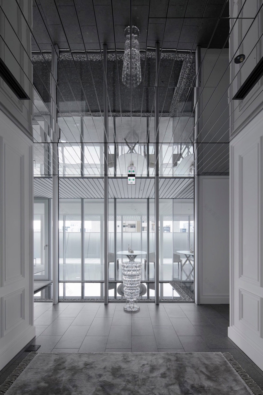 MONOSPINAL 总部大楼丨日本东京丨Makoto Yamaguchi Design-137