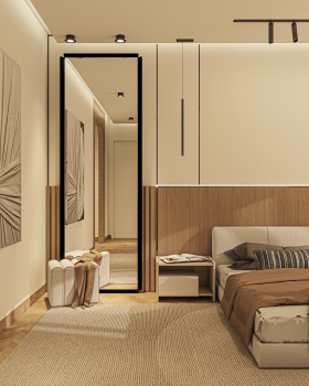 Calm Bedroom