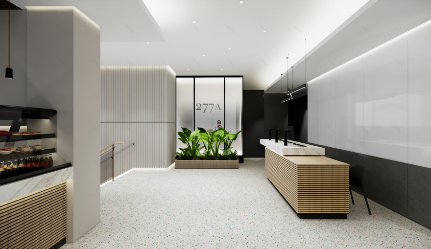 277号公园休闲设施中心丨美国纽约-36