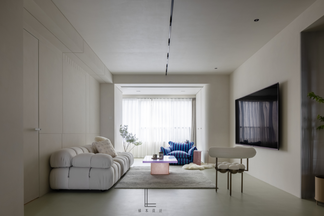 《Rebecca》· 简约与自然的艺术融合丨中国芜湖丨禄本设计-11