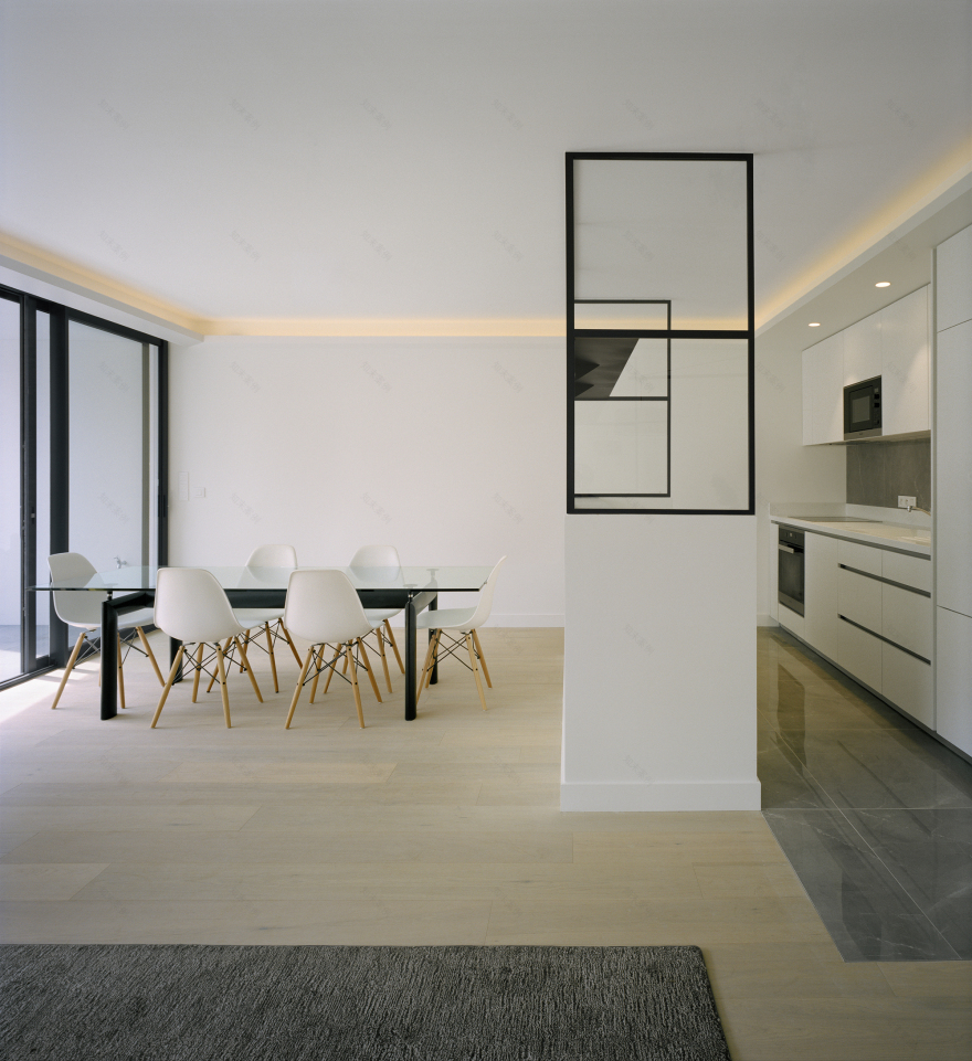 Point du Jour Apartments / Studio Vincent Eschalier-27