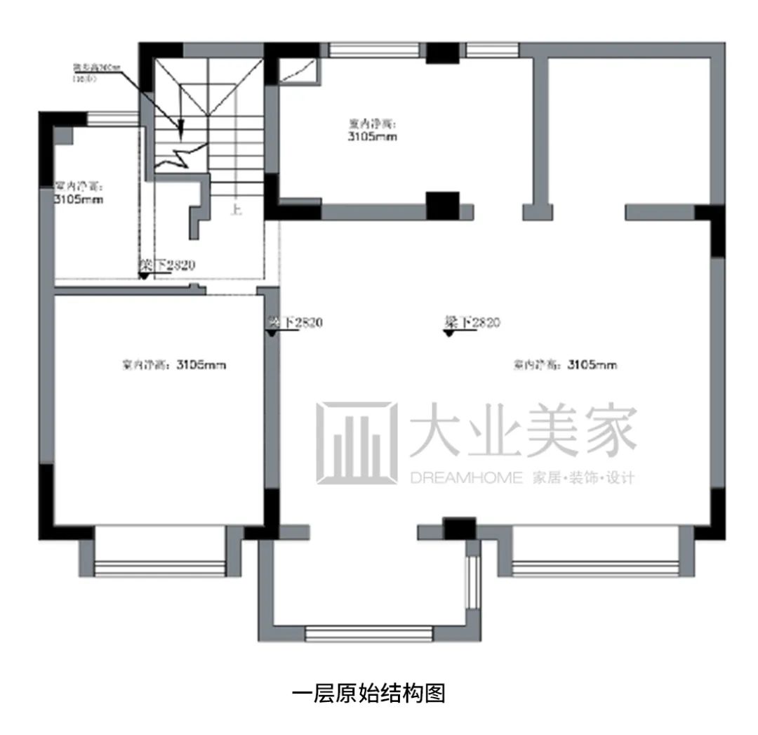 联发翡翠方山户型解析丨大业美家-15