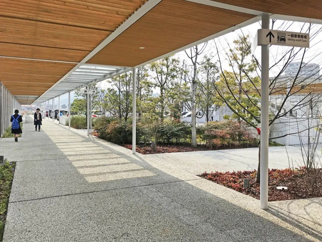 釜石大町广场丨有限会社オンサイト計画設計事務所-149