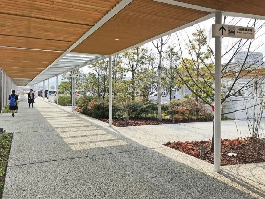 釜石大町广场丨有限会社オンサイト計画設計事務所-149