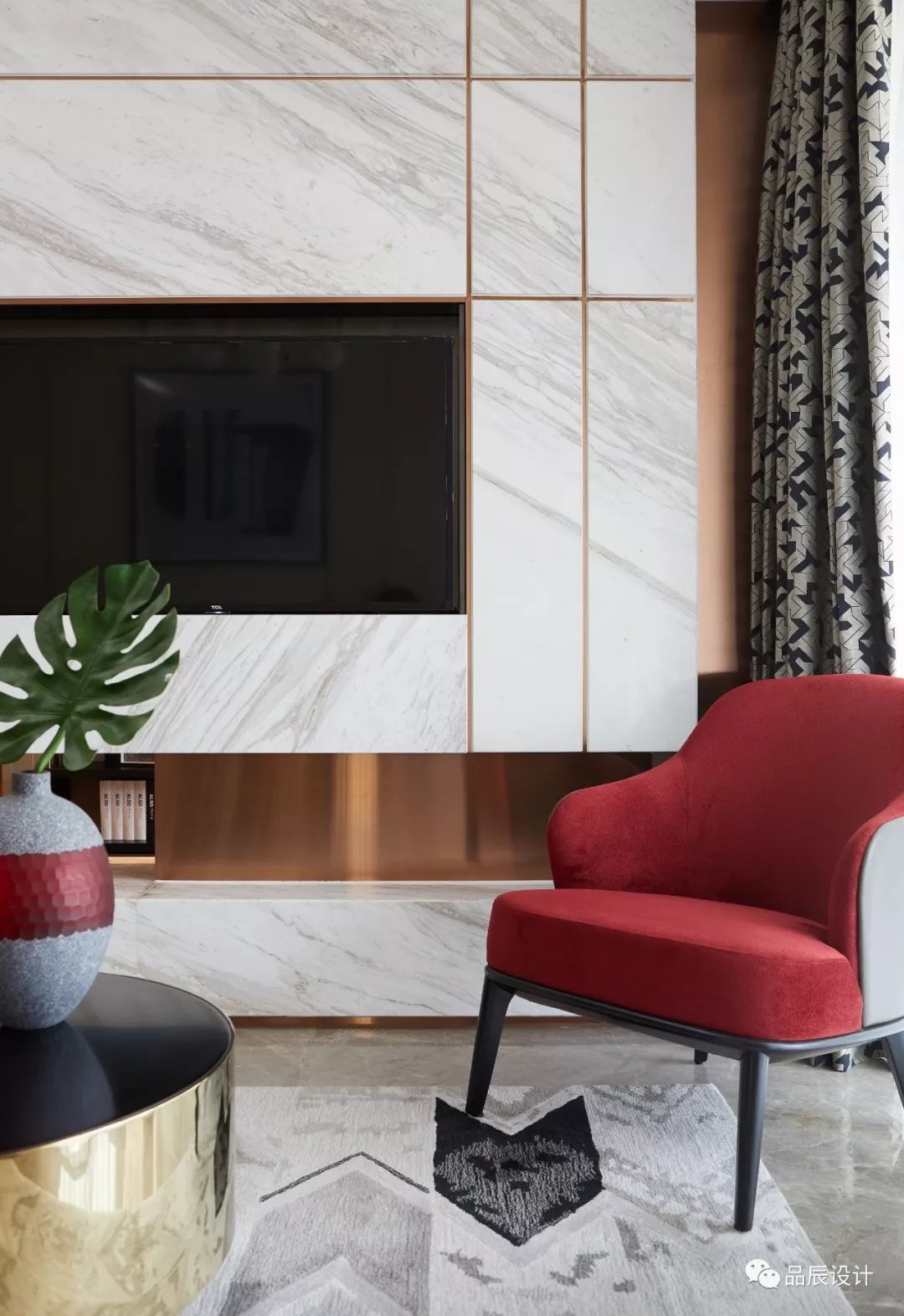 简线空间 | 捕捉极致美感的直线设计-35