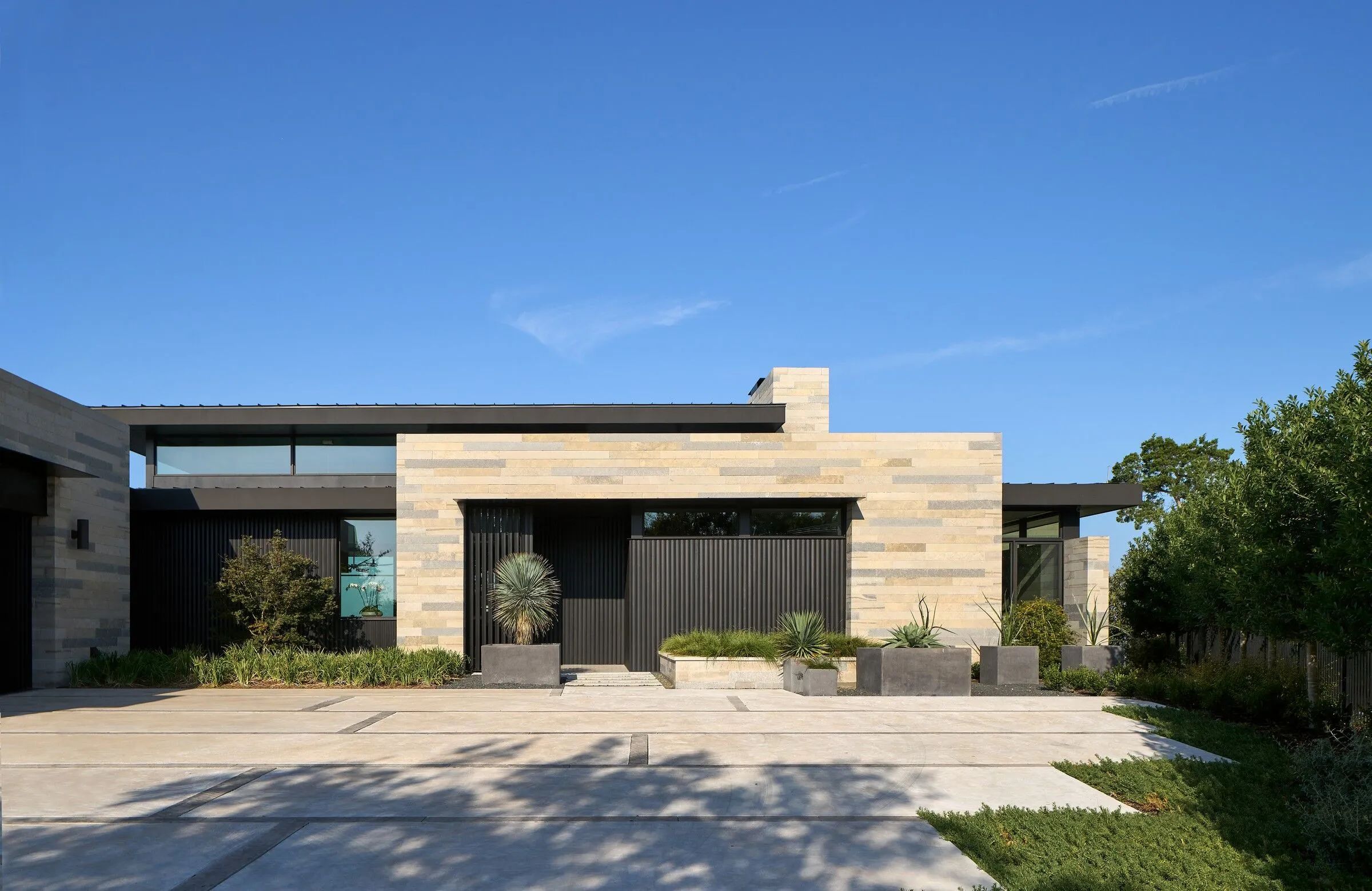 山顶公寓丨美国奥斯汀丨Pioneer 设计先锋队-2